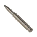 Weller 0.25 mm Straight Conical Soldering Iron Tip for Mini 2000 STT-1 0054329599