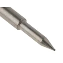 Weller 0.25 mm Straight Conical Soldering Iron Tip for Mini 2000 STT-1 0054329599