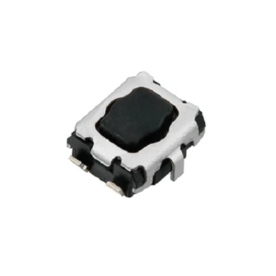 Panasonic White Tactile Switch Push Plate 2.2 mm SPST 20mA Surface EVPAAQ02W