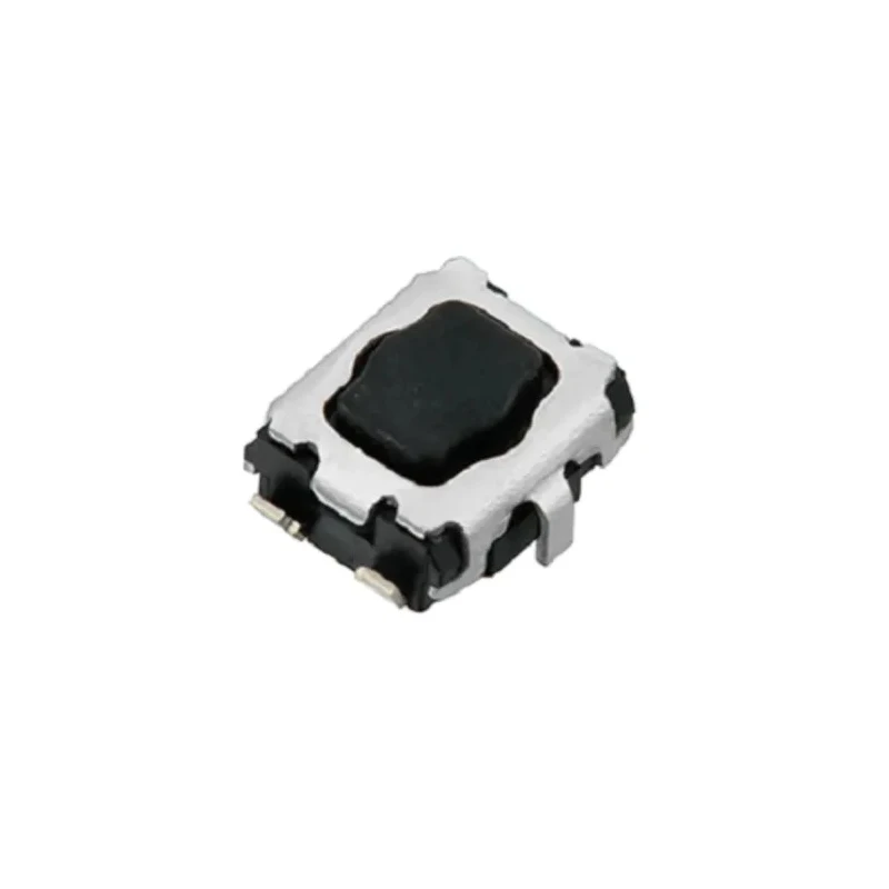 Panasonic White Tactile Switch Push Plate 2.2 mm SPST 20mA Surface EVPAAQ02W