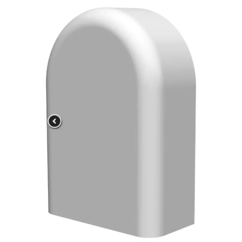 Hammond SDV Series Ventilation Device Polycarbonate Grey 69 mm H x 51 mm W x 22 mm L SDV280-1