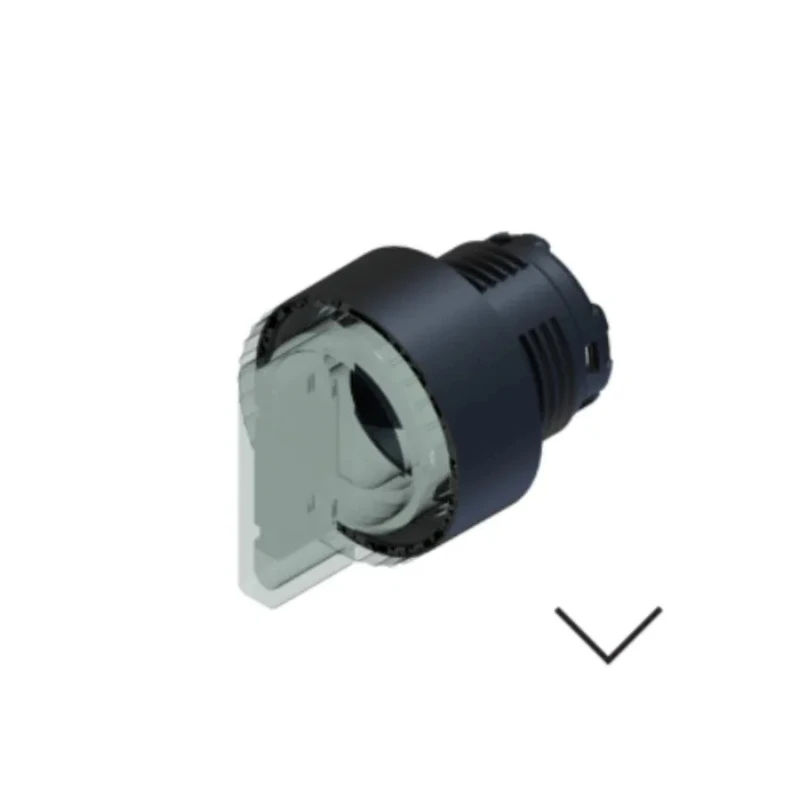 RS PRO 2 Position Illuminated Selector Switch Head 22.5 mm Cutout IP65 238-3935