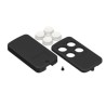 RS PRO Z132 Series Black, White ABS Remote Control Enclosure 13 mm x 65.5 mm x 35 mm 238-3973