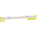 Schneider Electric Acti9 Acti9 iDT40 1 Phase Busbar 9 mm Pitch 80A Current Rating A9XPN724