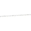 Schneider Electric Acti9 Acti9 iDT40 1 Phase 80 A Current Rating 9 mm Pitch Busbar A9XPV648