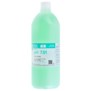Hanna Instruments pH Buffer Solution 1 L Bottle HI-7007/1L