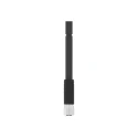 TE Connectivity Sensor Actuator Cable Female 4 way M12 to Female 4 way Straight, 2 m, 63V, IP67, PVC Jacket T4151399L14-020