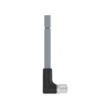 TE Connectivity Female 5 Way M12 to Female 5 Way M12 Sensor Actuator Cable 1.5 m T41514B9L25-003