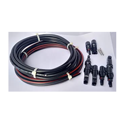 sunrise-solartech-services-4-sq-mm-10-meter-dc-wire-with-2-in-1-connector-5m-red-5m-black-with-2in1-28260