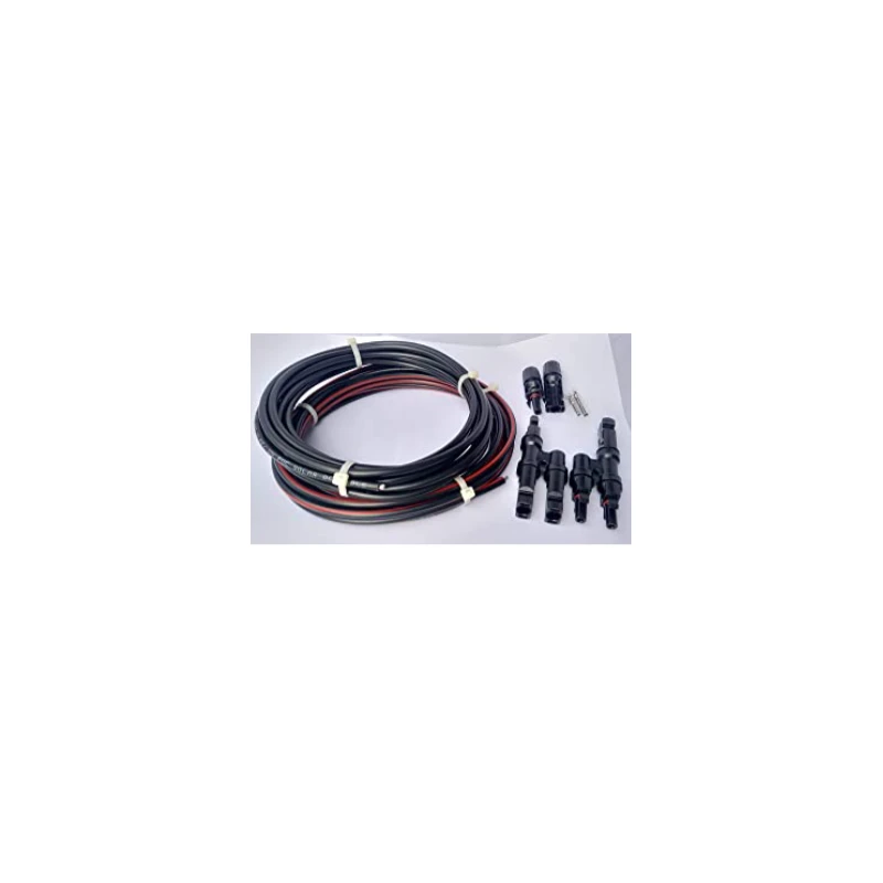 sunrise-solartech-services-4-sq-mm-10-meter-dc-wire-with-2-in-1-connector-5m-red-5m-black-with-2in1-28260