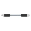 TE Connectivity Male 5 way Straight to Female 5 way Straight Sensor Actuator Cable 2 m 63V Polypropylene T41525C9L25-020