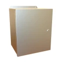 Hammond Eclipse Junior Series Stainless Steel Junction Box IP66, 305 x 254 x 203 mm EJ12108SS