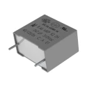 KEMET Polypropylene Film Capacitor X2, 150nF ±10% Capacitance, 310V AC/DC, Through Hole R463I315050H7K