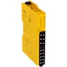 SICK 24V dc Safety Relay 2 Safety Contacts, SPDT Contact, DIN Rail Mount RLY3