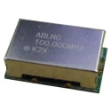 Abracon 100MHz ±18 ppm Oscillator LVCMOS 15pF Load Capacitance 3.13-3.46V Supply ABLNO-V-100.000MHz-T2