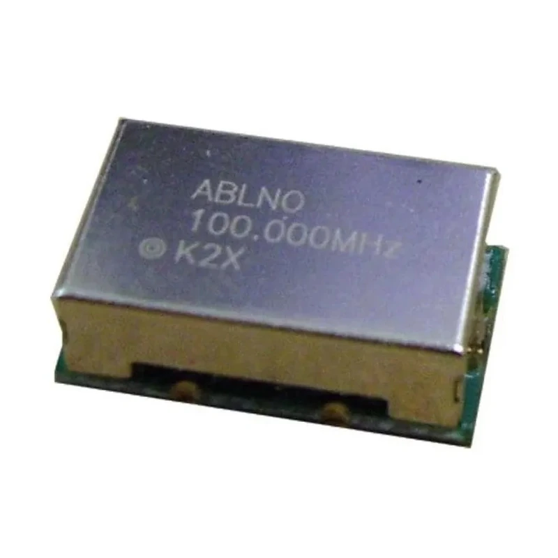 Abracon 100MHz ±18 ppm Oscillator LVCMOS 15pF Load Capacitance 3.13-3.46V Supply ABLNO-V-100.000MHz-T2