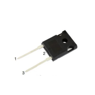 Vishay 600 V 150 A General Purpose Rectifier & Schottky Diode TO-247AD 2L VS-E5PX7506LHN3