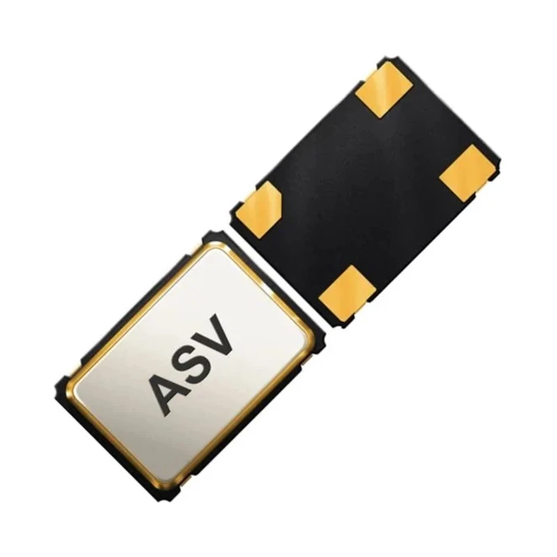 Abracon 50MHz Clock Oscillator Crystal Oscillator ±100 ppm HCMOS 4-Pin Surface Mount ASV-50.000MHZ-E-T