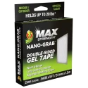 DUCK TAPE Clear Double Sided Adhesive Square Acrylic Backing 24mm x 1.5m 287264