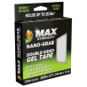 DUCK TAPE Clear Double Sided Adhesive Square Acrylic Backing 24mm x 1.5m 287264
