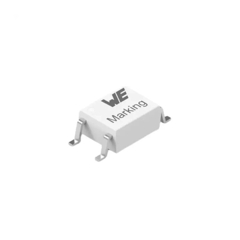 Wurth Elektronik Phototransistor DC Input Surface Mount 4-Pin SOP 140356145200