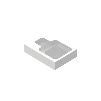 Wurth Elektronik Optoelectronic 850 nm IR LED with QFN Surface Mount Package 5V 450mW 15427285BA240