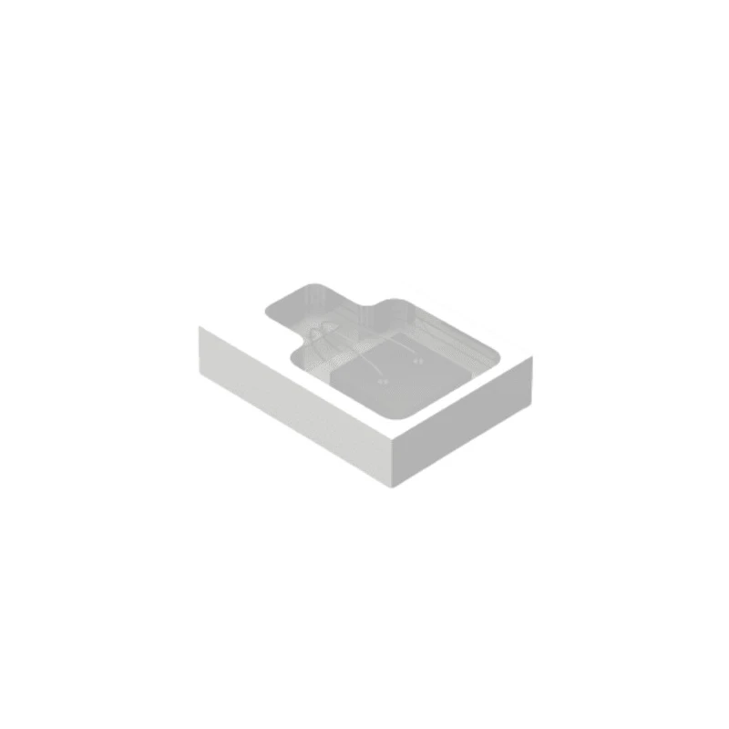 Wurth Elektronik Optoelectronic 850 nm IR LED with QFN Surface Mount Package 5V 450mW 15427285BA240