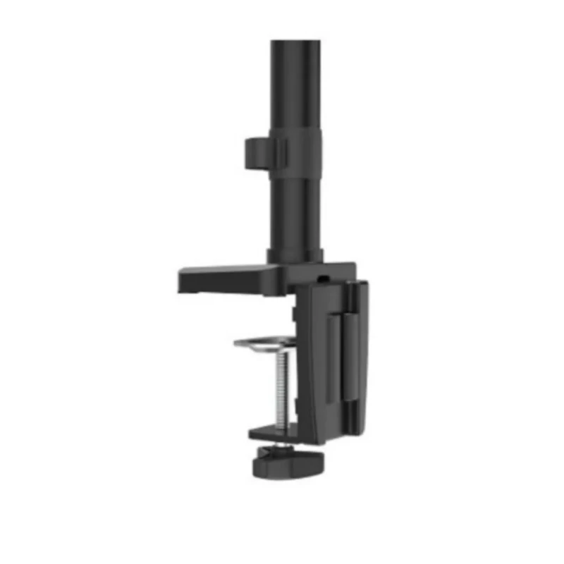 Hama Monitor Arm with Extension Arm for 13 to 35 Inch Screens, Max Load 12kg, VESA 75x75 or 100x100 mm, Height 118496