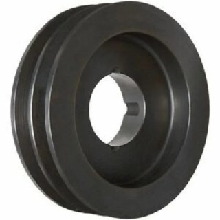 OPTIBELT Vee Belt Pulley Cast Iron 67 mm Pitch 2 Tooth TB SPA 67/2