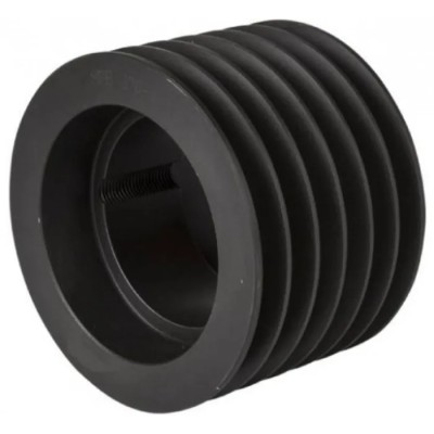 OPTIBELT Vee Belt Pulley Cast Iron 355 mm Pitch 6 Tooth TB SPC 355/6