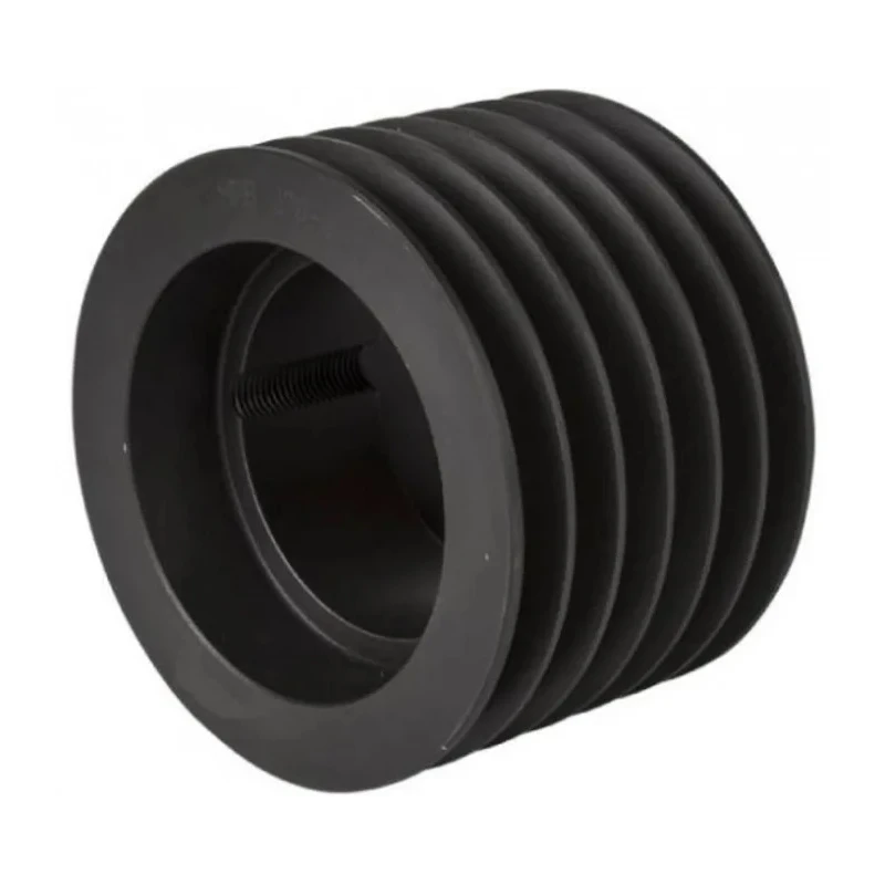 OPTIBELT Vee Belt Pulley Cast Iron 355 mm Pitch 6 Tooth TB SPC 355/6