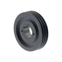 OPTIBELT Vee Belt Pulley Cast Iron 180 mm Pitch, 3 Tooth TB SPZ 180/3