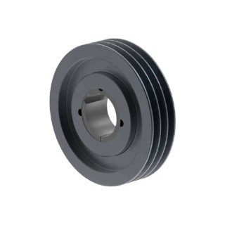 OPTIBELT Vee Belt Pulley Cast Iron 180 mm Pitch, 3 Tooth TB SPZ 180/3