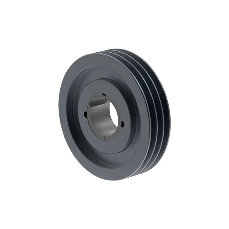 OPTIBELT Vee Belt Pulley Cast Iron 180 mm Pitch, 3 Tooth TB SPZ 180/3
