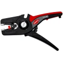 Knipex Precistrip16 Automatic Wire Stripper Multi-Core, Monocore 0.08 to 16 mm² Ergonomic 195mm 12 52 195