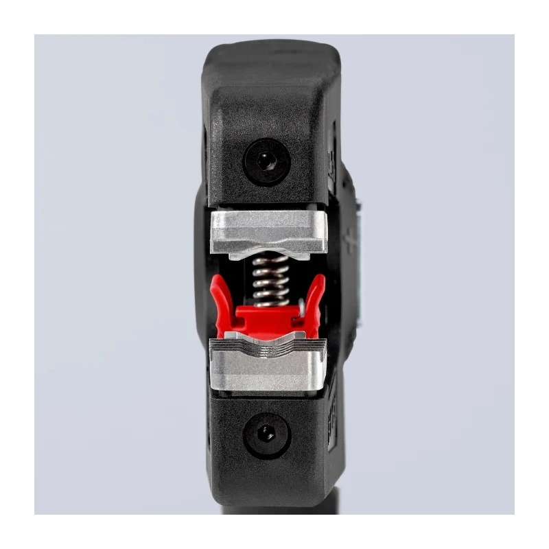 Knipex Precistrip16 Automatic Wire Stripper Multi-Core, Monocore 0.08 to 16 mm² Ergonomic 195mm 12 52 195