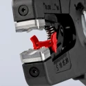 Knipex Precistrip16 Automatic Wire Stripper Multi-Core, Monocore 0.08 to 16 mm² Ergonomic 195mm 12 52 195
