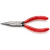 Knipex Heavy Duty 1-Piece Long Nose Plier Round Jaw 140mm Overall Length 30 21 140