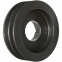OPTIBELT Vee Belt Pulley Cast Iron 2 Teeth 400 mm Pitch TB SPA 400/2