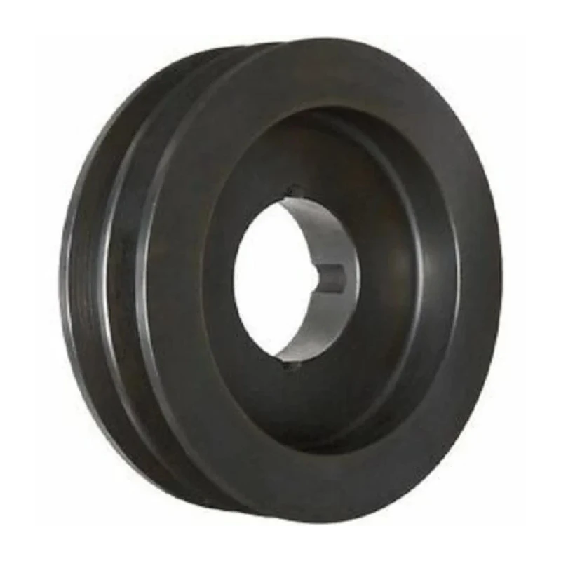 OPTIBELT Vee Belt Pulley Cast Iron 2 Teeth 400 mm Pitch TB SPA 400/2