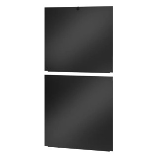 APC Black 42U Rack Panel Side Panel ER7SIDE4210