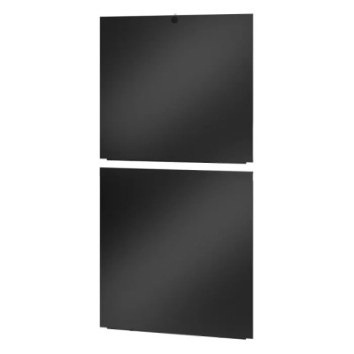 APC Black 42U Rack Panel Side Panel ER7SIDE4210