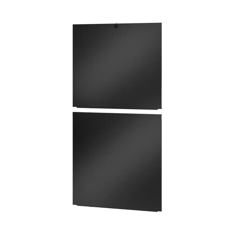 APC Black 42U Rack Panel Side Panel ER7SIDE4210