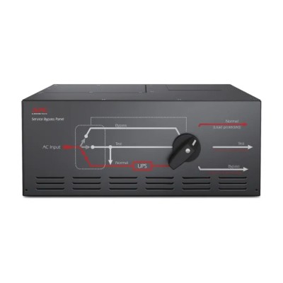 APC Panel Maintenance Bypass for use with APC InfraStruXure Type A Symmetra UPS Products Smart-UPS SBP20KRMI4U