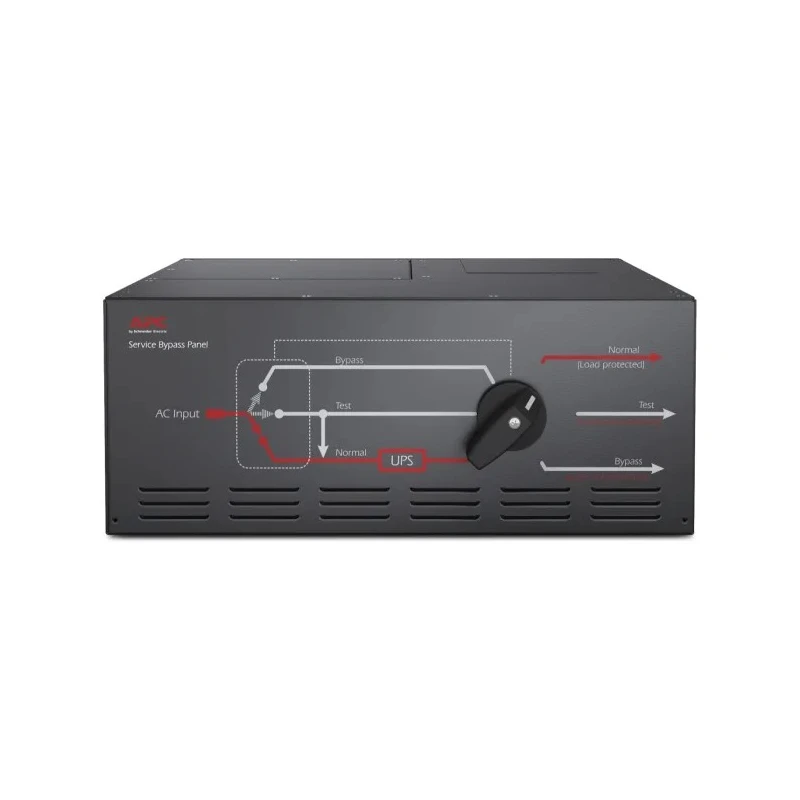 APC Panel Maintenance Bypass for use with APC InfraStruXure Type A Symmetra UPS Products Smart-UPS SBP20KRMI4U