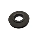 OPTIBELT Vee Belt Pulley Cast Iron 60 mm Pitch, 1 Tooth TB SPZ 60/1