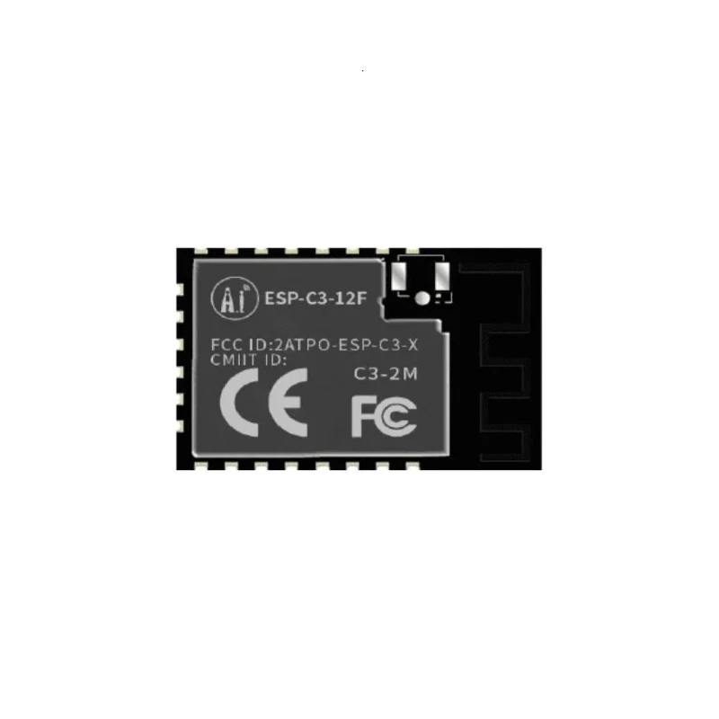 RF Solutions WiFi Module 3.6V DC, 2400MHz, Multiple Interfaces ESP32-C3-12F