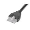 Molex 5 Way Female Mini-Fit Jr Unterminated Wire to Board Cable, 1 m 217159-0510