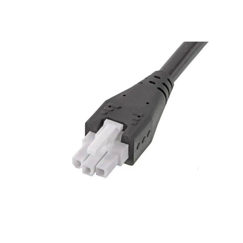 Molex 3 Way Female Mini-Fit Jr Unterminated Wire to Board Cable, 1 m 217159-0310