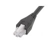 Molex 3 Way Female Mini-Fit Jr Unterminated Wire to Board Cable, 1 m 217159-0310